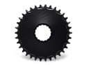 ALUGEAR Chainring round Aero Direct Mount | 1-speed narrow-wide Race Face Cinch MTB | BOOST 38 Teeth silver