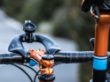 RIDE FARR GPS Mount for Bar Extensions Aero Bolt-On