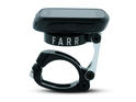 RIDE FARR GPS Mount for Bar Extensions Aero Bolt-On