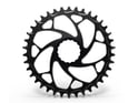 ALUGEAR Chainring round ELM Direct Mount | 1-fach narrow-wide Easton Cinch Road/CX/Gravel 40 Teeth black