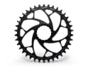 ALUGEAR Chainring round ELM Direct Mount | 1-fach narrow-wide Easton Cinch Road/CX/Gravel 42 Teeth red