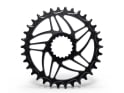 ALUGEAR Chainring round Aero Direct Mount | 1-speed narrow-wide Cannondale Hollowgram Ai MTB | BOOST 36 Teeth red