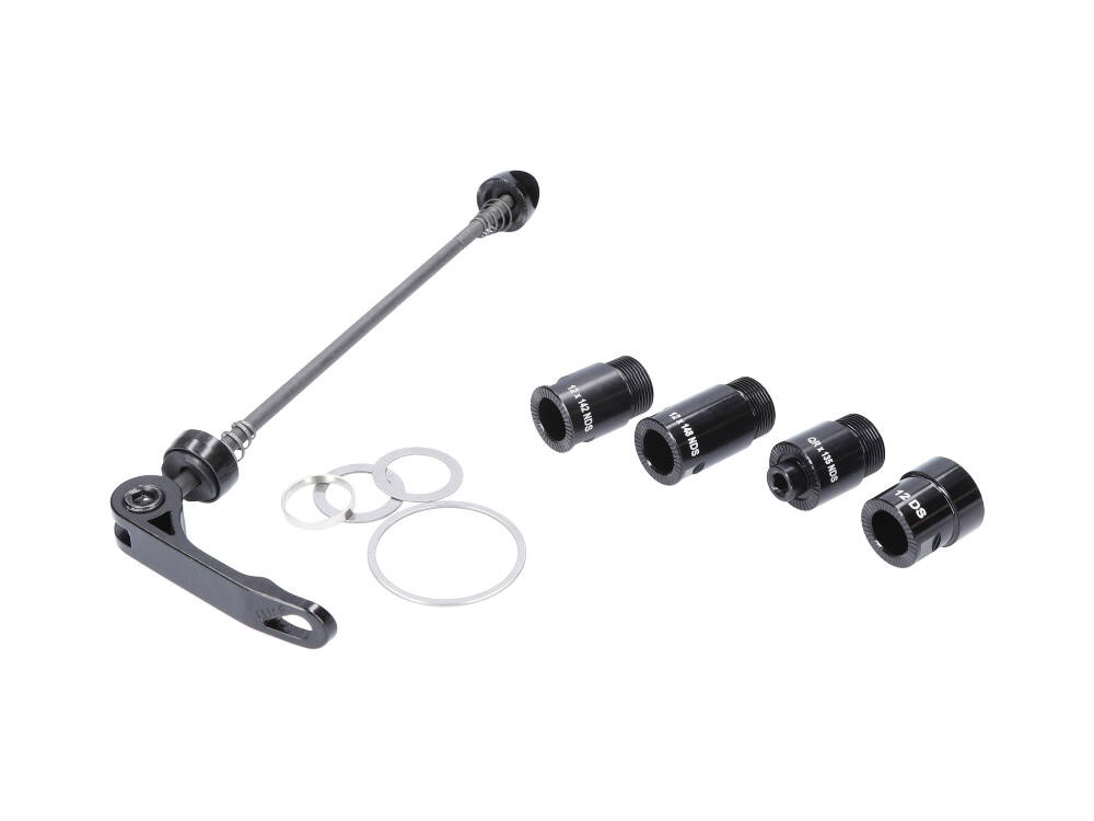 TACX Axle adapter kit for Tacx Neo 2T, 24,50