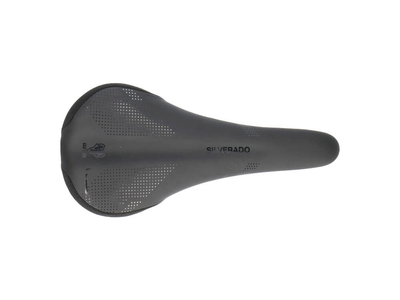 WTB Saddle Silverado Carbon | black S