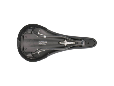 WTB Sattel Silverado Carbon | schwarz S