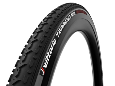 VITTORIA Reifen Terreno Mix | 700 x 38C Graphene 2.0 TL Ready schwarz / anthrazit