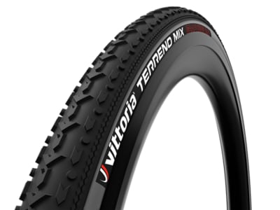 VITTORIA Tire Terreno Mix | 700 x 40C Graphene 2.0 TL Ready black / anthracite