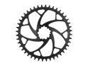 ALUGEAR Chainring round ELM Direct Mount | 1-speed narrow-wide SRAM 3-hole Road/CX/Gravel 36 Teeth red