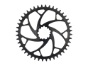 ALUGEAR Chainring round ELM Direct Mount | 1-speed narrow-wide SRAM 3-hole Road/CX/Gravel 36 Teeth orange