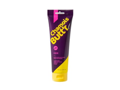 CHAMOIS BUTTR S Anti-Chafe-Cream Ladies | 235 ml