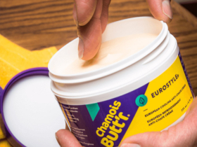 CHAMOIS BUTTR S Anti-Chafe-Cream Eurostyle | 235 ml