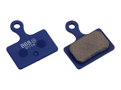 BBB CYCLING Brake pads DiscStop HP BBS-561 organic for...