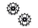 ALUGEAR Jockey Wheels Set | 13/13 teeth gold
