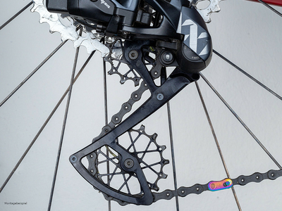 Garbaruk rear sales derailleur cage