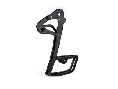 GARBARUK Schaltwerkskäfig für SRAM 11-/12-fach Schaltwerke schwarz