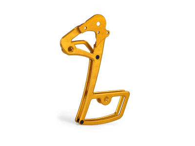 GARBARUK Schaltwerkskäfig für SRAM 11-/12-fach Schaltwerke gold