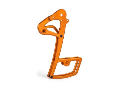GARBARUK Schaltwerkskäfig für SRAM 11-/12-fach Schaltwerke orange