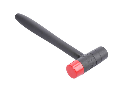 SILCA Dead Blow Hammer Titanium | black cerakote