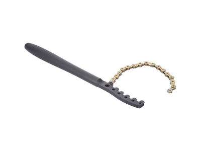 SILCA Chain Whip Titanium | black cerakote