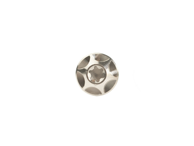 SILCA Bottle cage screw titanium | 4 pieces