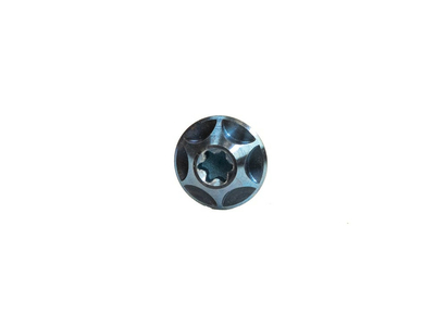 SILCA Flaschenhalterschrauben Titanium | 4 Stck