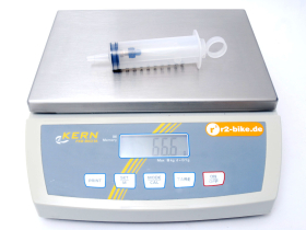 BARBIERI Tubeless Sealant Injector Set