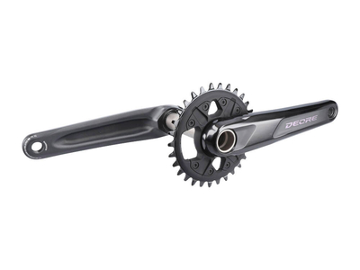 Crank shimano deore online 2 speed