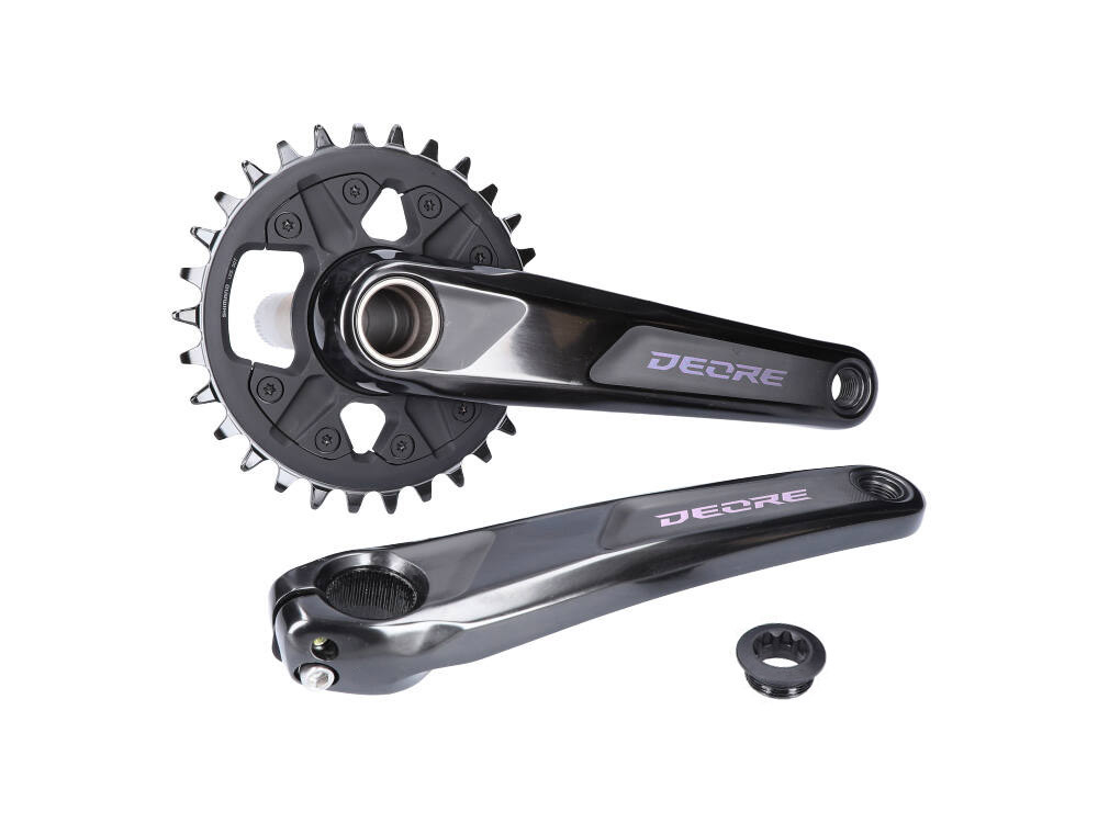 SHIMANO Deore Crank Direct Mount 1x12-speed FC-M6120-1, 89,50 €