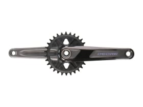SHIMANO Deore Kurbel Direct Mount 1x12-fach FC-M6130-1