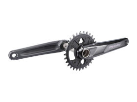 SHIMANO Deore Kurbel Direct Mount 1x12-fach FC-M6130-1