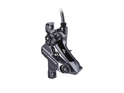 SHIMANO Deore Scheibenbremse 4-Kolben BL-M6100 + BR-M6120 | Vorderrad