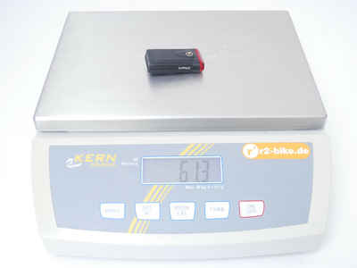 LUPINE Rcklicht C14 Mag | internationale Version