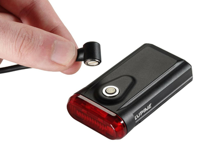 LUPINE Rcklicht C14 Mag | internationale Version