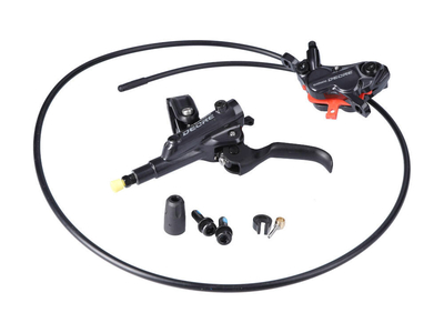 SHIMANO Deore Disc Brake 2-Pistons BL-M6100 + BR-M6100 |...