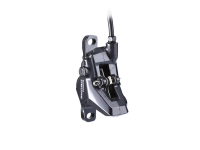 SHIMANO Deore Scheibenbremse 2-Kolben BL-M6100 + BR-M6100 | Hinterrad