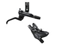 SHIMANO Deore Scheibenbremse 2-Kolben BL-M6100 + BR-M6100 | Hinterrad