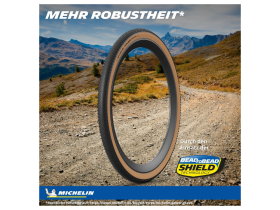 MICHELIN tire Power Gravel 28" | 700 x 47C black /...