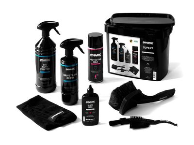 DYNAMIC Bike Care Box Super 7