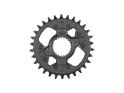 SHIMANO Deore Chainring Direct Mount | 1x12-speed for FC-M6100 | FC-M6120 | FC-M6130 Crank 32 Teeth