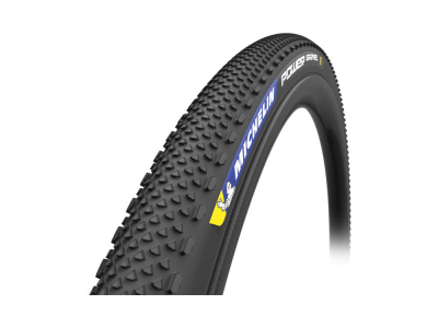 MICHELIN Reifen Power Gravel 28" | 700 x 47C schwarz