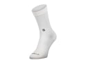 SCOTT Socken Performance No Shortcuts Crew | white / black M (39-41)