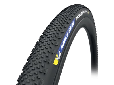 MICHELIN Reifen Power Gravel 28" | 700 x 40C schwarz