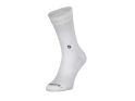 SCOTT Socken Performance Crew | white / black XL (45-47)
