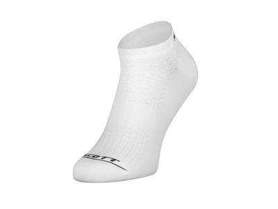 SCOTT Socken Performance Low | white M (39-41)