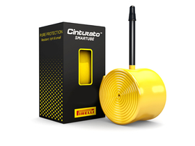 PIRELLI Tube Cinturato SmarTUBE 28" | 700x28/35C SV...