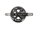 SHIMANO Dura Ace Di2 Rennrad Gruppe R9270 hydraulische Scheibenbremsen 2x12 172,5 mm 52 | 36 Zähne 11 - 34 Zähne Shimano BB-R9100 | BSA