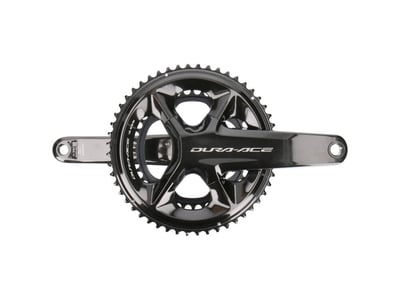 SHIMANO Dura Ace Di2 Rennrad Gruppe R9270 hydraulische Scheibenbremsen 2x12 175 mm 50 | 34 Zhne 11 - 30 Zhne Shimano SM-BB92-41B | Press Fit