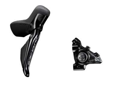 SHIMANO Dura Ace Di2 Road Group R9270 hydraulic Disc Brake 2x12 175 mm