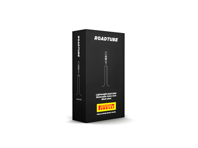 PIRELLI Tube RoadTUBE 28 | 700x23/30C SV 48 mm