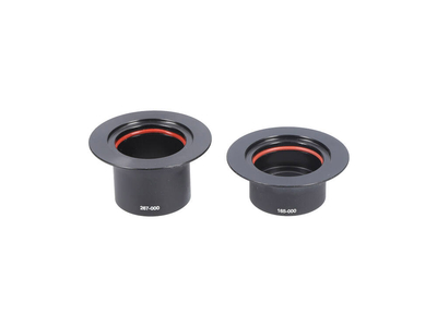 ZIPP Endkappen Set fr 76 Disc Brake Vorderradnaben | 303 S Vorderrder | 12x100 mm Steckachse